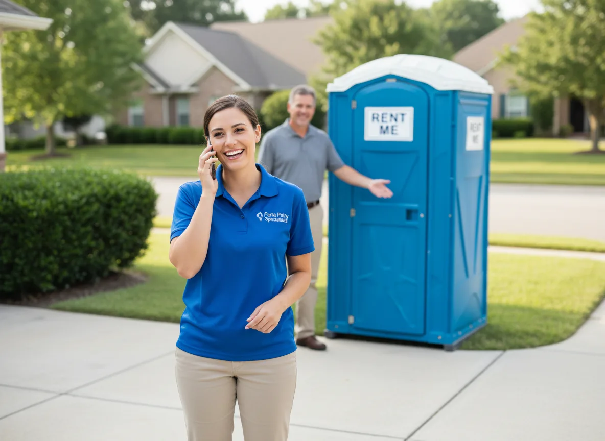Portable Toilet Rental Cameron, OK FAQs