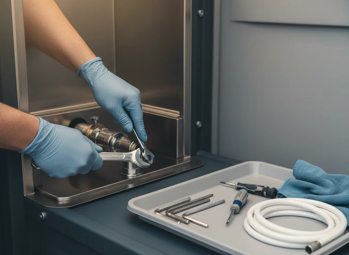 Why choose Portable Toilet Rental in Cameron, OK
